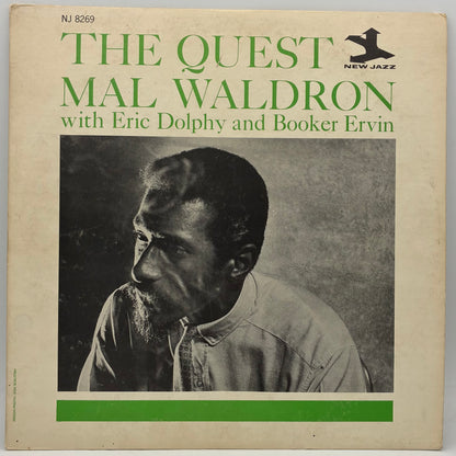 Mal Waldron With Eric Dolphy And Booker Ervin – The Quest