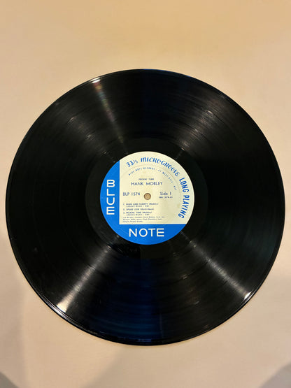 Hank Mobley - Lee Morgan – Peckin' Time