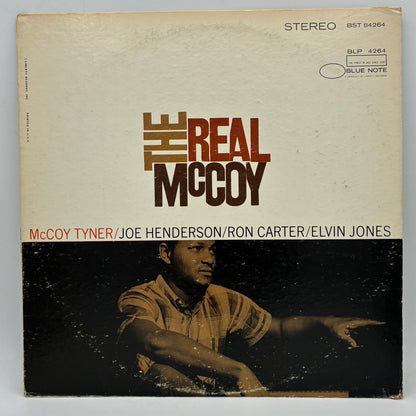 McCoy Tyner – The Real McCoy