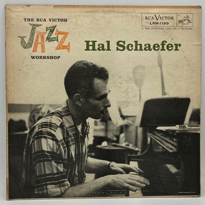 Hal Schaefer – The RCA Victor Jazz Workshop