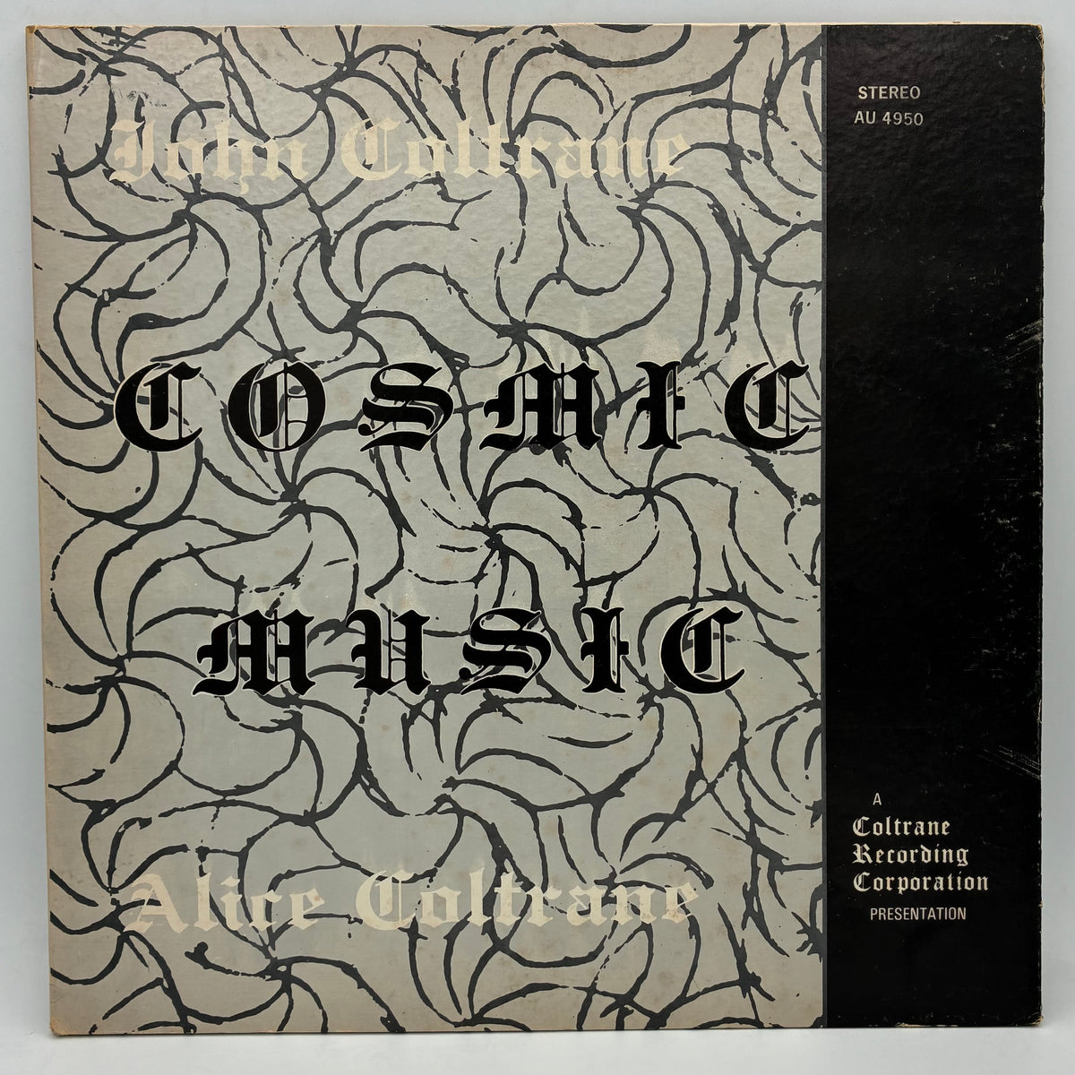 John Coltrane, Alice Coltrane – Cosmic Music
