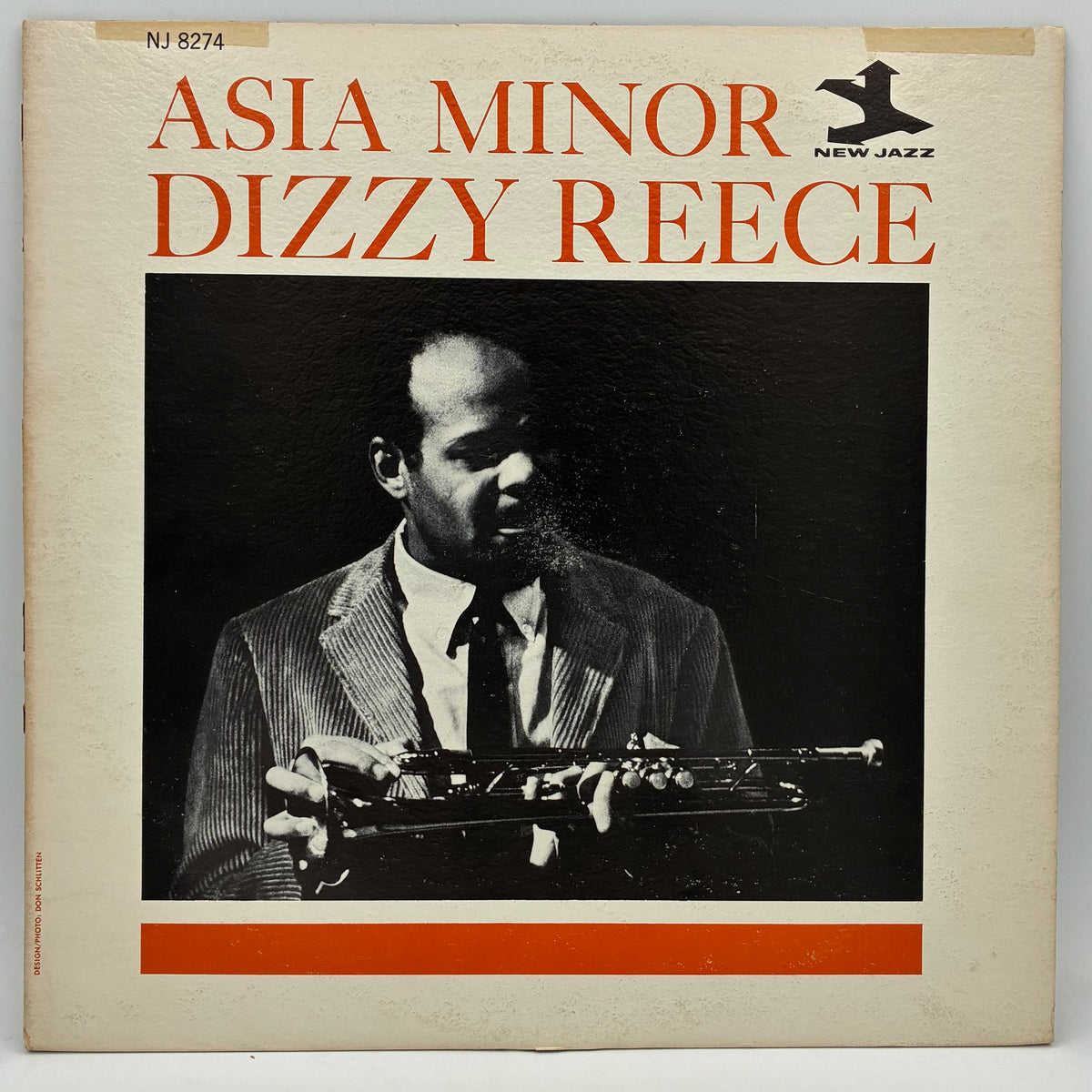 Dizzy Reece – Asia Minor
