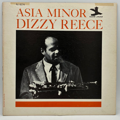 Dizzy Reece – Asia Minor