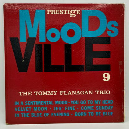 The Tommy Flanagan Trio – The Tommy Flanagan Trio