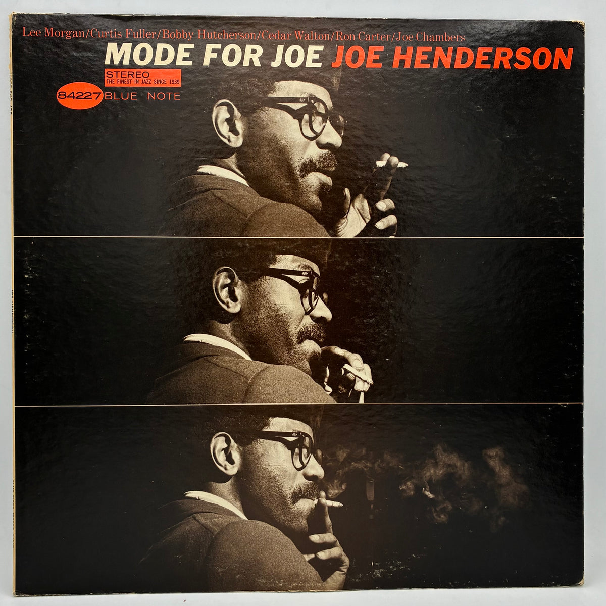 Joe Henderson – Mode For Joe
