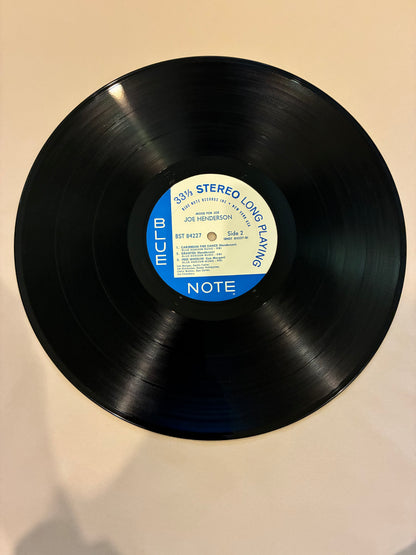 Joe Henderson – Mode For Joe