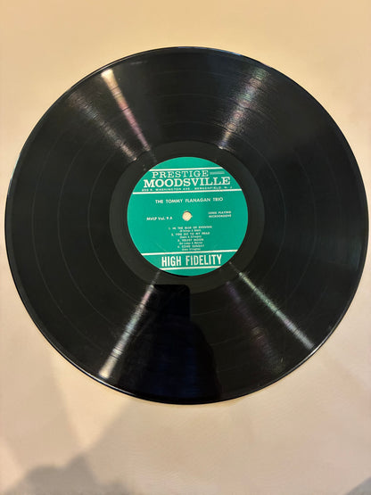 The Tommy Flanagan Trio – The Tommy Flanagan Trio