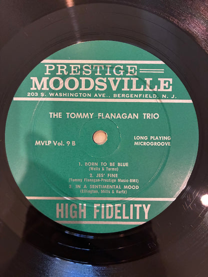 The Tommy Flanagan Trio – The Tommy Flanagan Trio