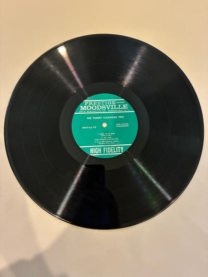 The Tommy Flanagan Trio – The Tommy Flanagan Trio