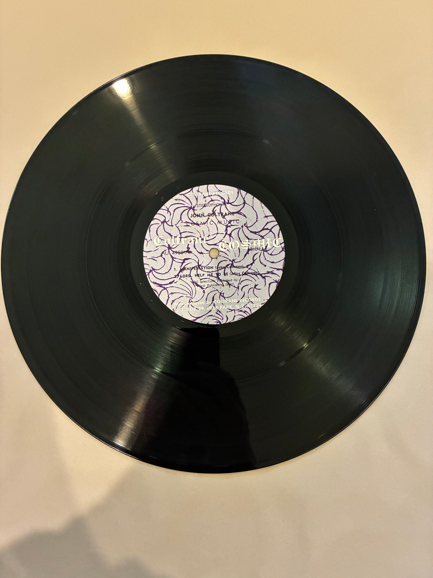 John Coltrane, Alice Coltrane – Cosmic Music