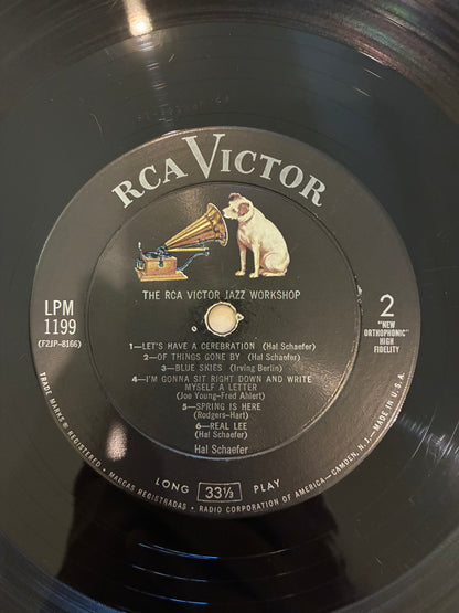 Hal Schaefer – The RCA Victor Jazz Workshop