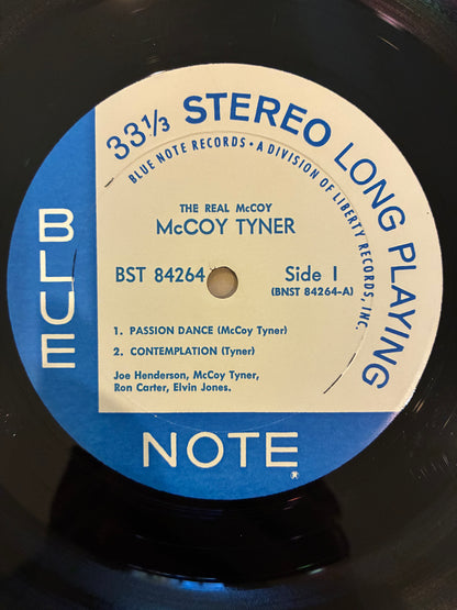 McCoy Tyner – The Real McCoy