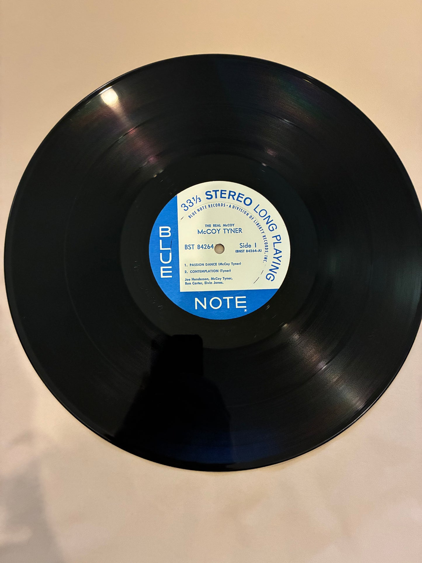 McCoy Tyner – The Real McCoy