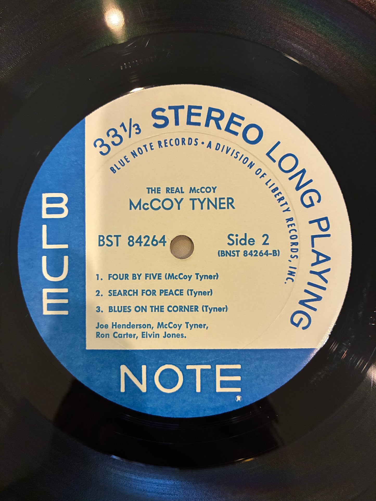 McCoy Tyner – The Real McCoy