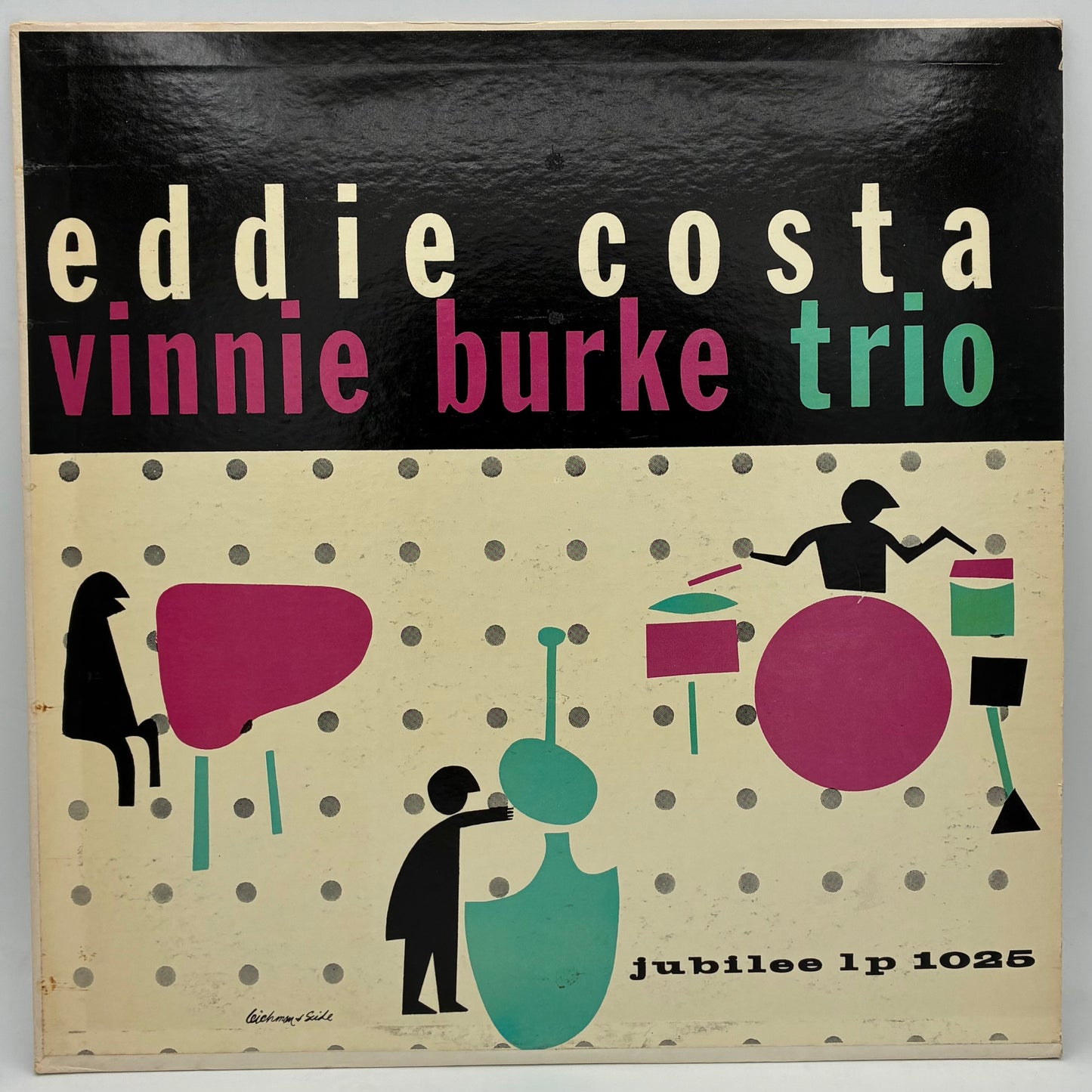 Eddie Costa - Vinnie Burke Trio – Eddie Costa - Vinnie Burke Trio