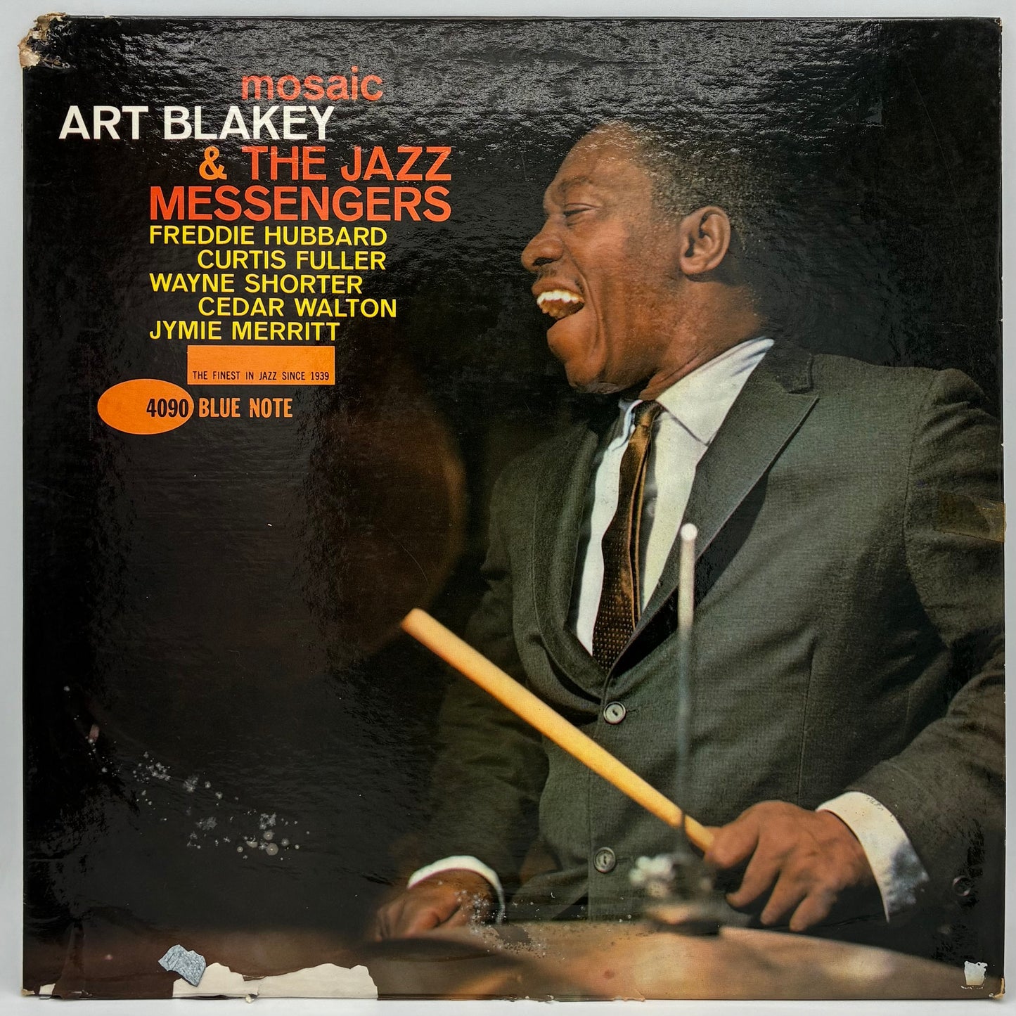 Art Blakey & The Jazz Messengers – Mosaic