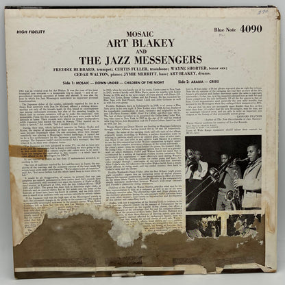 Art Blakey & The Jazz Messengers – Mosaic