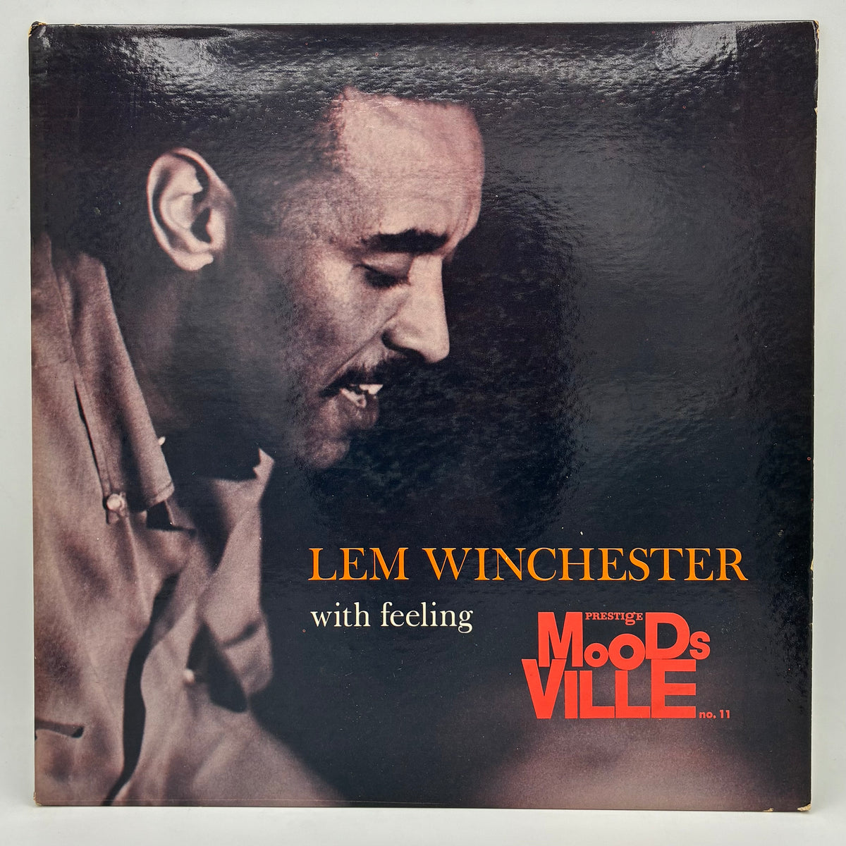 Lem Winchester – With Feeling