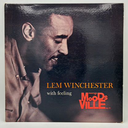 Lem Winchester – With Feeling
