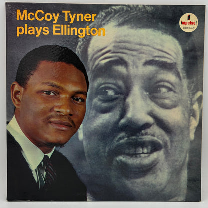 McCoy Tyner – McCoy Tyner Plays Ellington