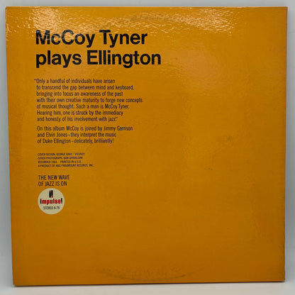McCoy Tyner – McCoy Tyner Plays Ellington