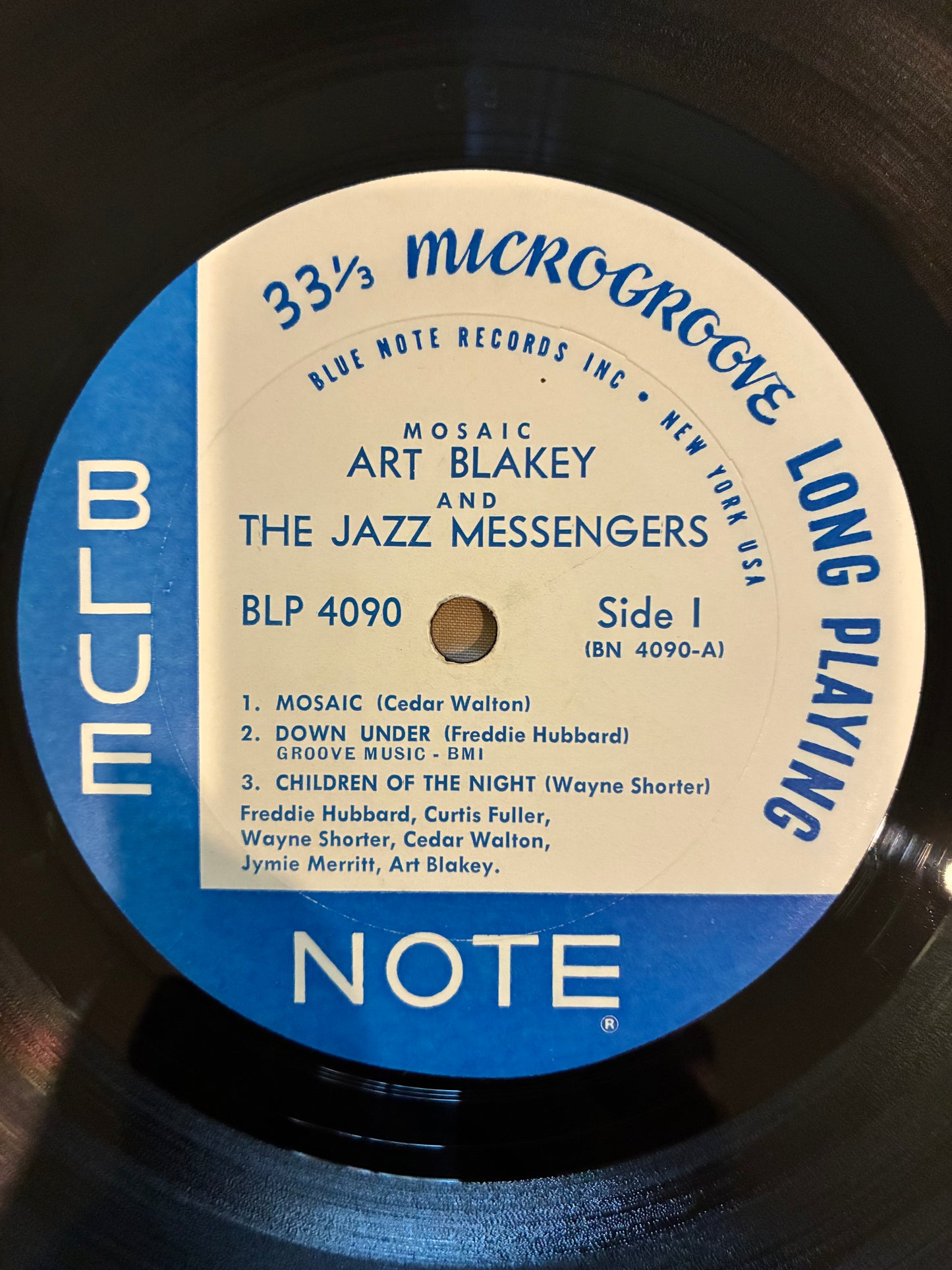 Art Blakey & The Jazz Messengers – Mosaic