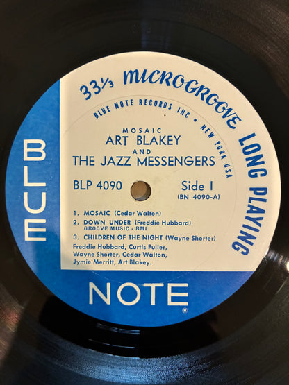 Art Blakey & The Jazz Messengers – Mosaic