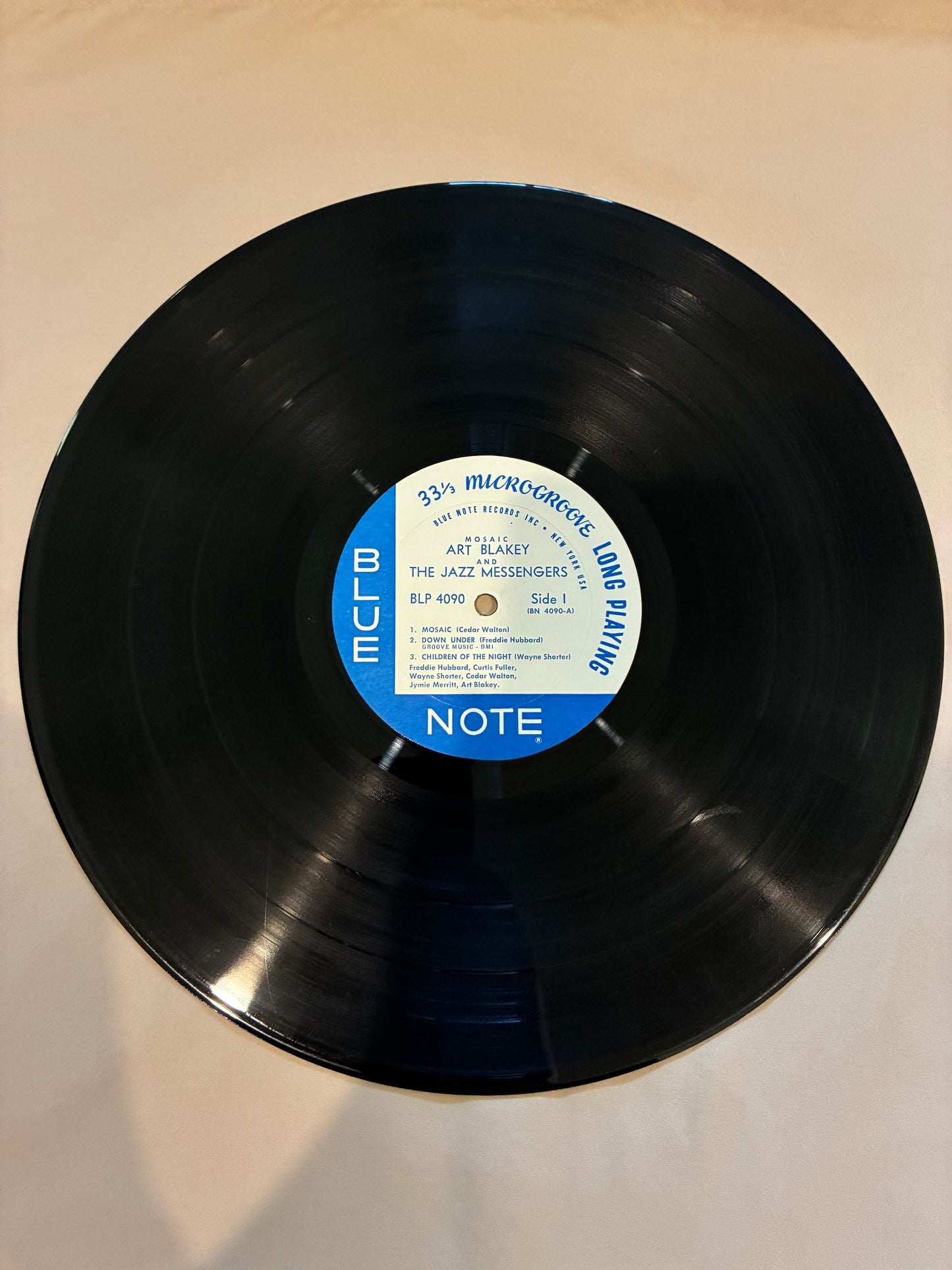 Art Blakey & The Jazz Messengers – Mosaic