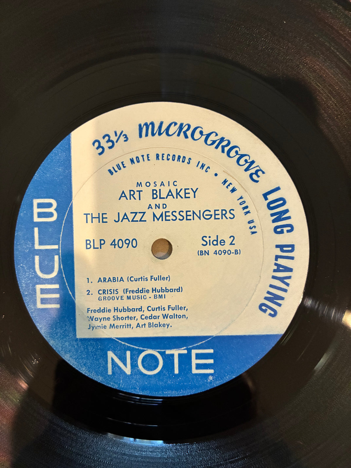 Art Blakey & The Jazz Messengers – Mosaic