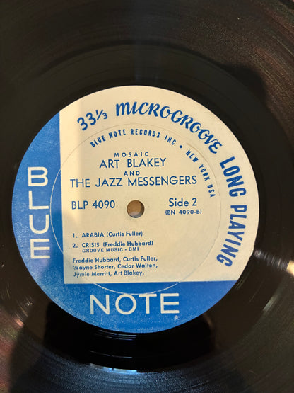 Art Blakey & The Jazz Messengers – Mosaic