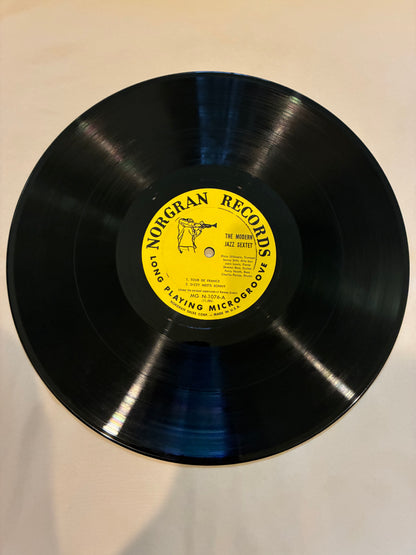 The Modern Jazz Sextet – The Modern Jazz Sextet