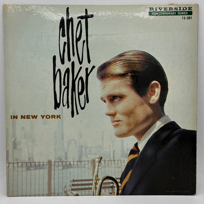 Chet Baker – Chet Baker In New York