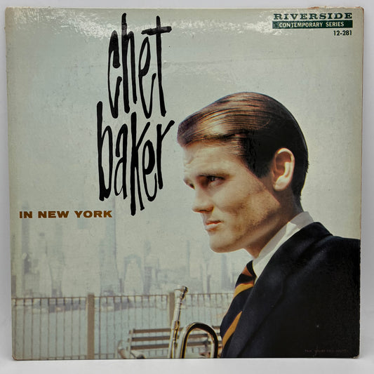 Chet Baker – Chet Baker In New York