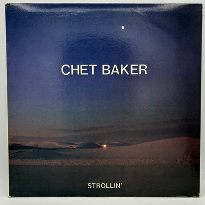 Chet Baker – Strollin'