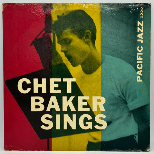 Chet Baker – Chet Baker Sings