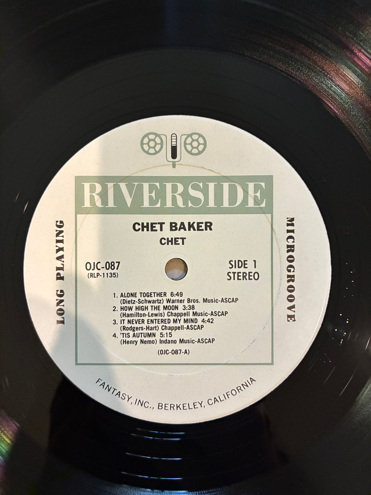 Chet Baker – Chet