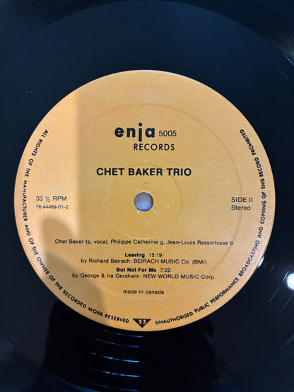 Chet Baker – Strollin'