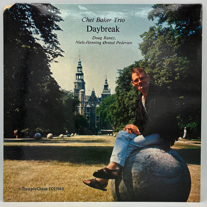 Chet Baker Trio – Daybreak
