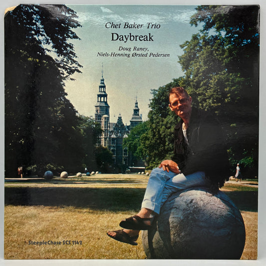 Chet Baker Trio – Daybreak