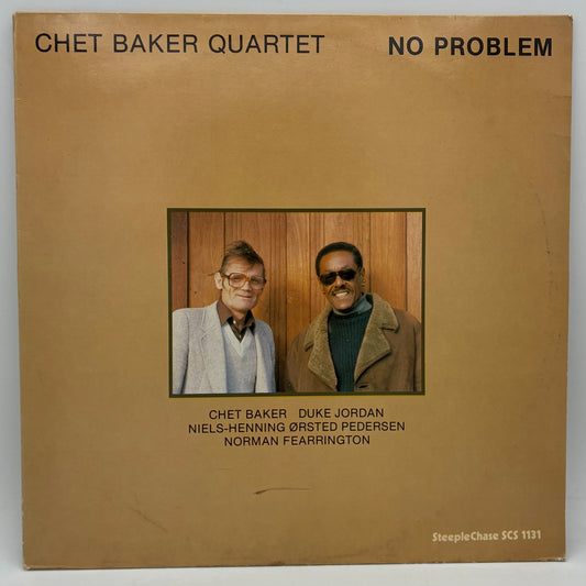 Chet Baker Quartet – No Problem