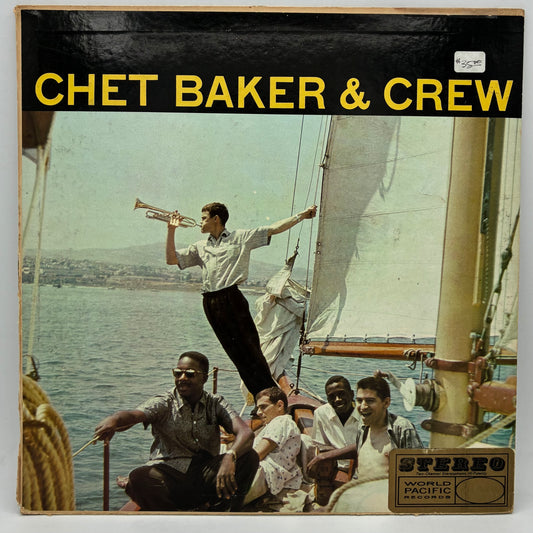 Chet Baker & Crew – Chet Baker & Crew