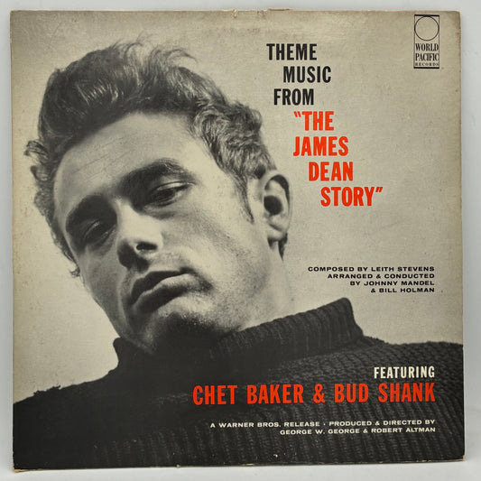 Chet Baker & Bud Shank – Theme Music From "The James Dean Story"