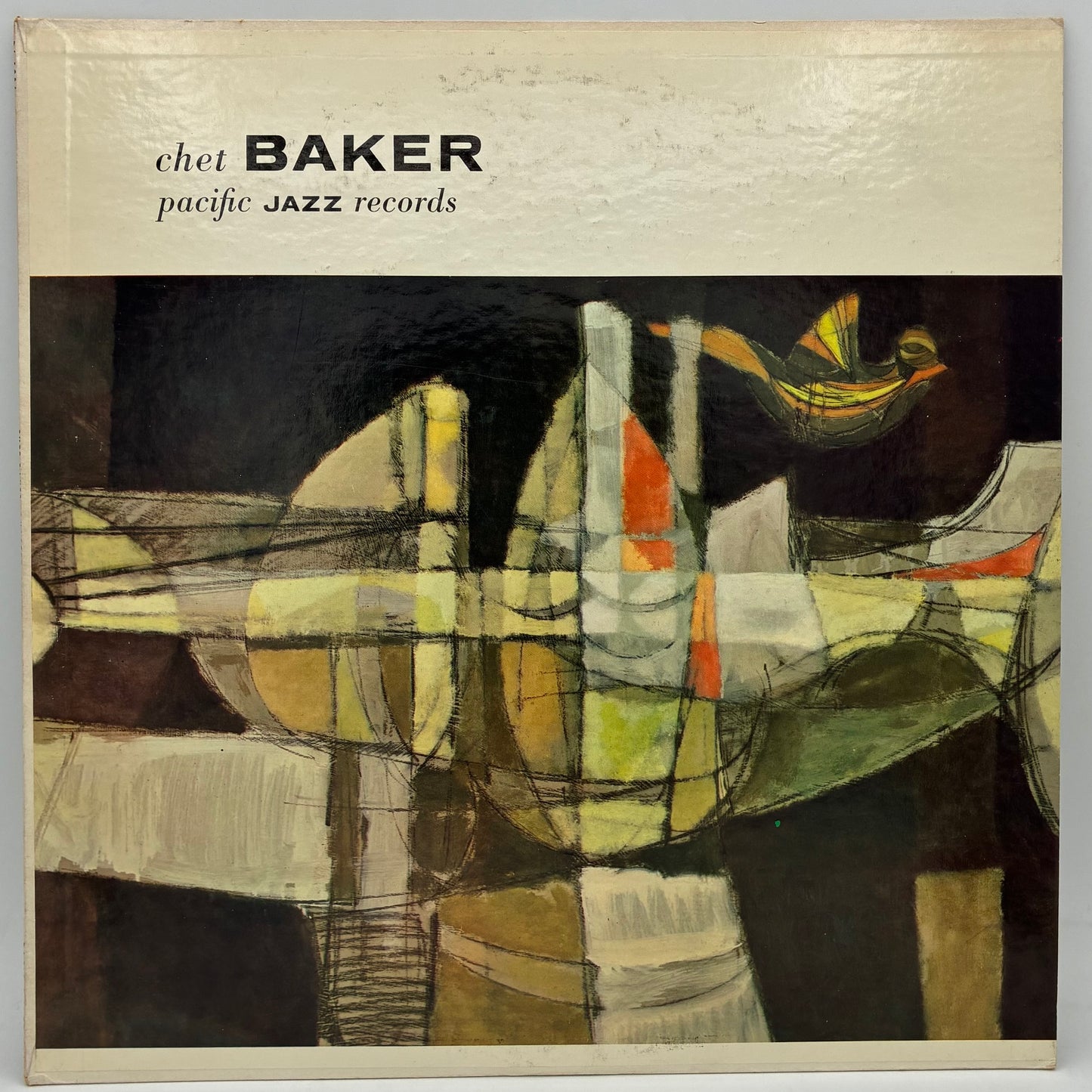 Chet Baker – The Trumpet Artistry Of Chet Baker