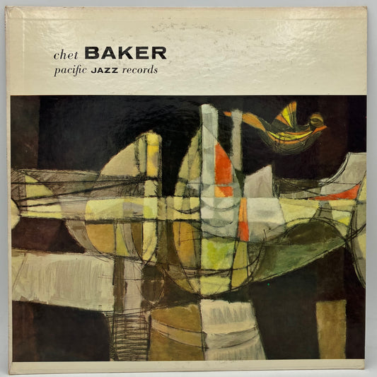 Chet Baker – The Trumpet Artistry Of Chet Baker
