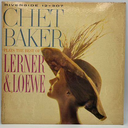 Chet Baker – Plays The Best Of Lerner & Loewe