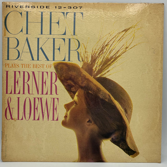 Chet Baker – Plays The Best Of Lerner & Loewe