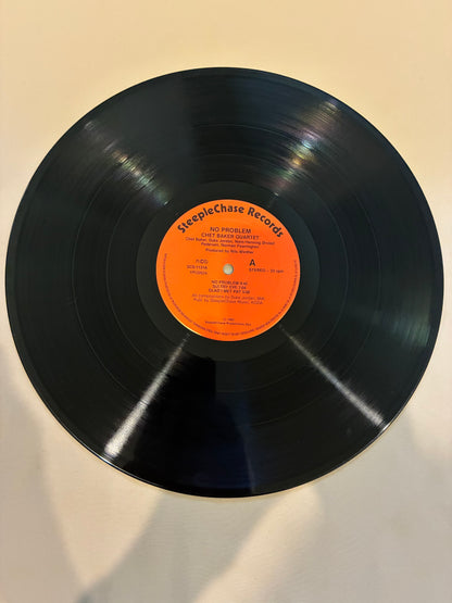 Chet Baker Quartet – No Problem