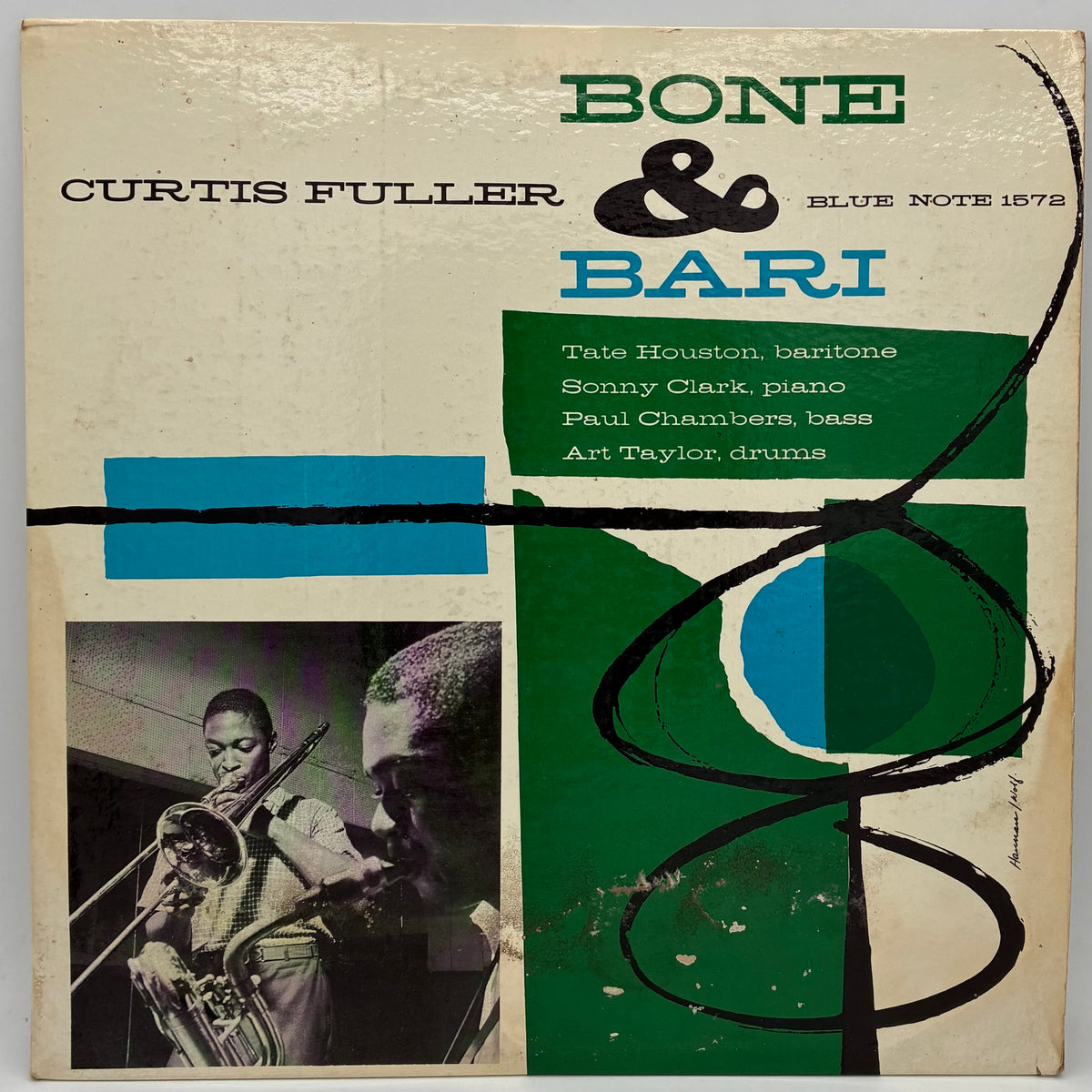 Curtis Fuller – Bone & Bari