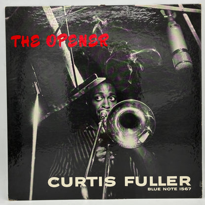 Curtis Fuller – The Opener