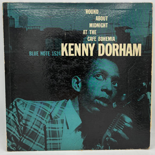 Kenny Dorham – 'Round About Midnight At The Cafe Bohemia